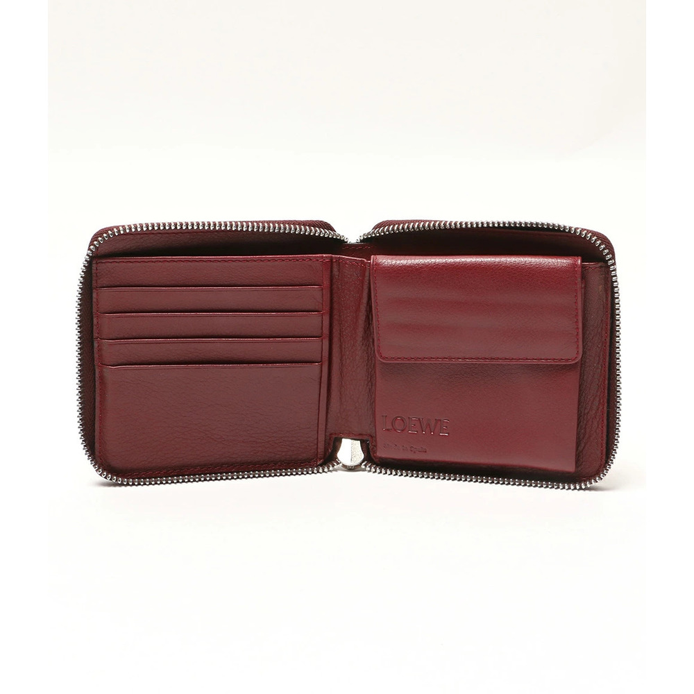 Loewe Puzzle Bi fold Wallet - Picture 2 of 6